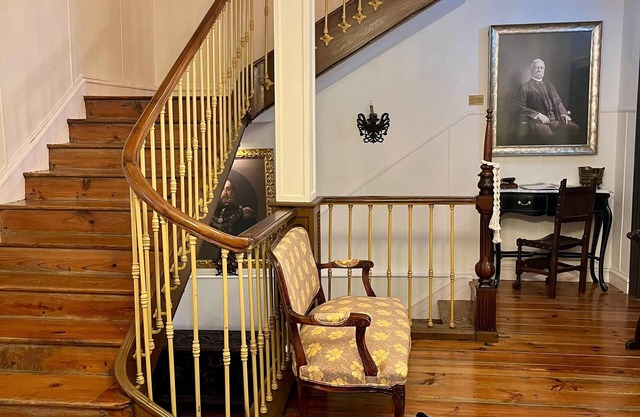 Casa Puebla History and Elegance