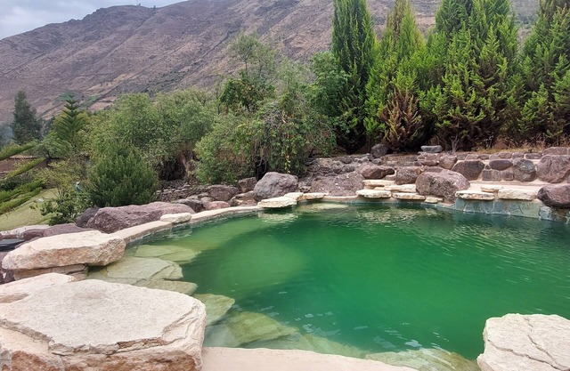 Casa Raiz -The Handmade House in Calca