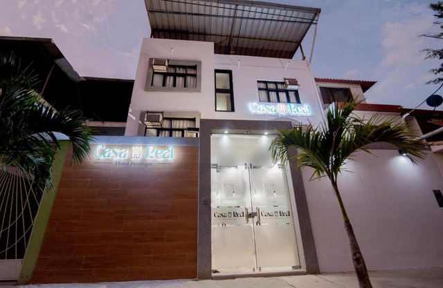 Casa Real
