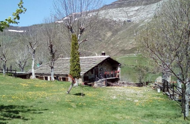 Casa Rincon Pasiego
