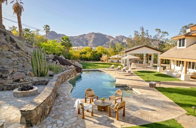Casa Roca Experience Luxury Surrounded by Natural Desert Elements