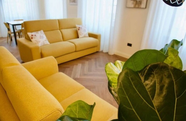 Casa Romano Suites eco apartment AMBRA