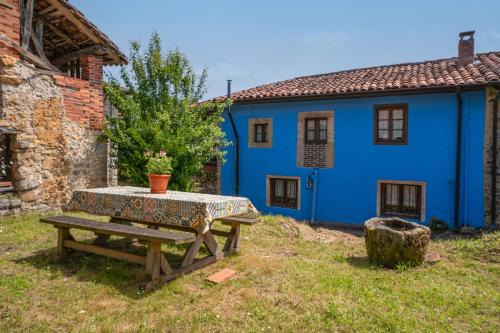 Casa Rural En Picos De Europa