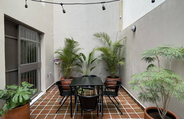 Casa San Fernando by Barrio México