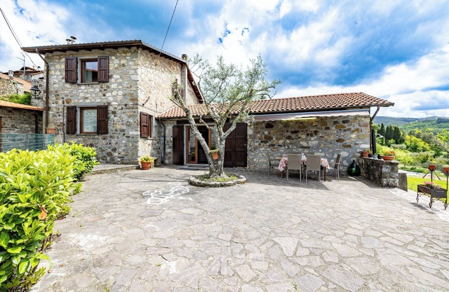 Casa Sant'Anna - In Garfagnana, Minucciano, Italy