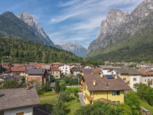 Casa Serena in Dolomiti Agordine