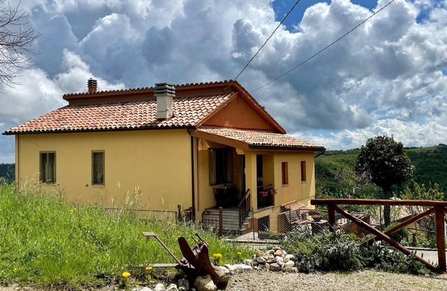 Casa Sibilla 3 bedrooms independent apartment in the Sibillini National Park