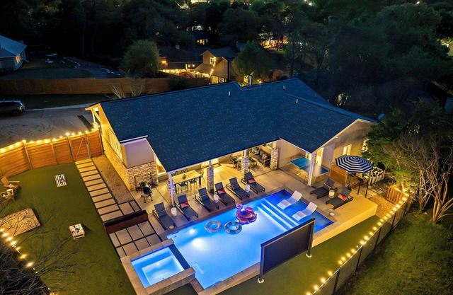 Casa Sueño: Pool |SPA| Outdoor Movie ~ Golf Course