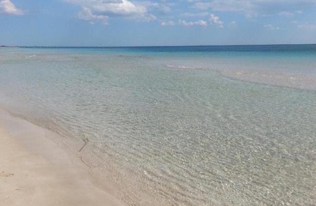Casa sul mar Jonio del Salento