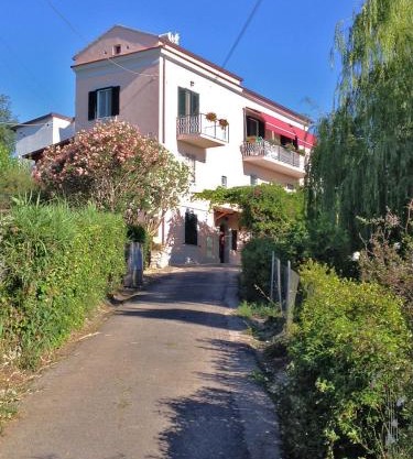 Casa sul Monte d'Oro