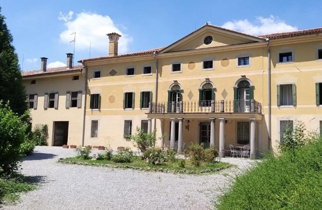 Casa sul Parco di Villa Rubini