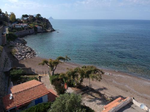 Casa Sulla Spiaggia Villa Eléftheria