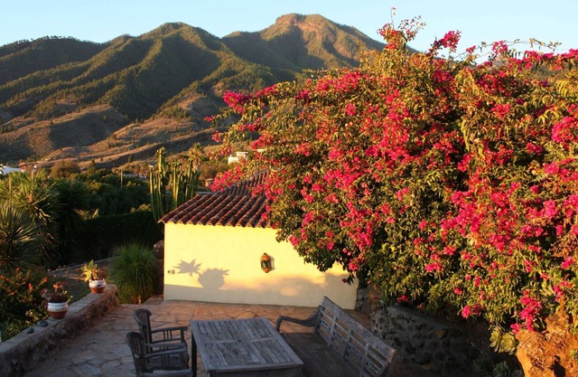 Casa Tunera, Spanien