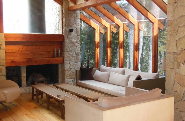 Casa Vacacional Pinos, Villa La Angostura