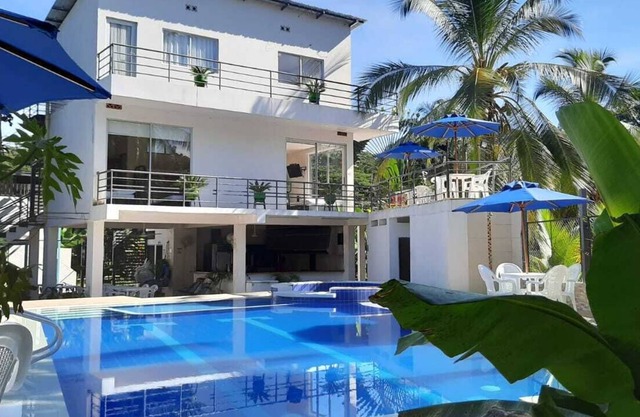 Casa Vacacional CampoSol