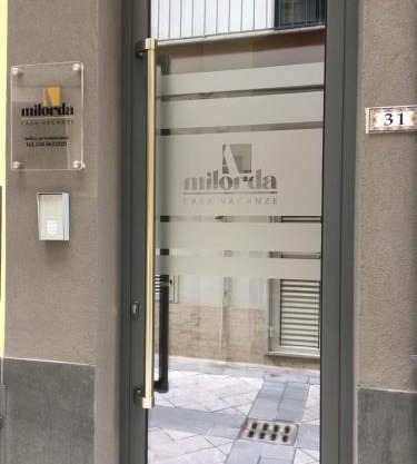 Casa vacanze A Milorda