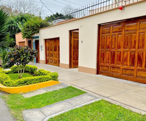 Casa Verde Jesús María - Zona Residencial