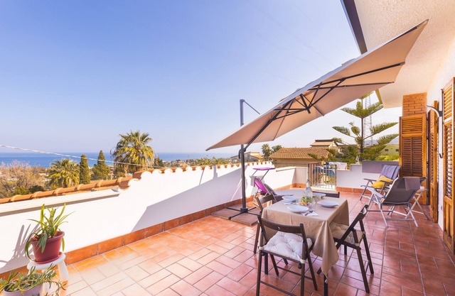 Casa Villea - Appartment with sea view