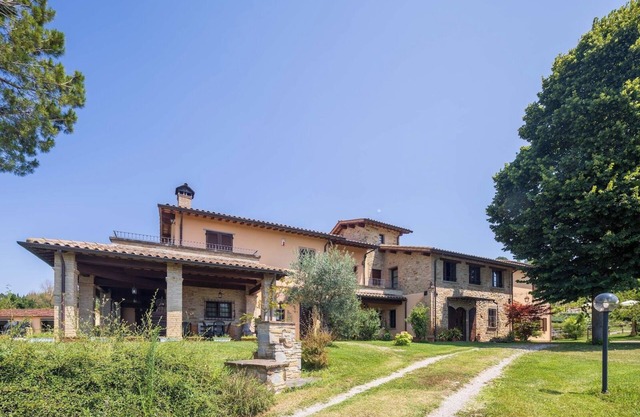 Casale Bonavita 10 in Città di Castello , Umbria