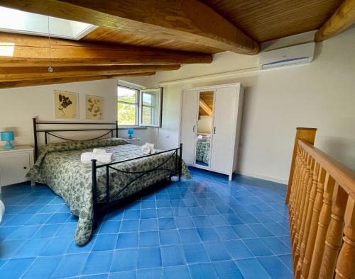 Casale Dionisia, Santa Maria di Castellabate, Appartamento Iris