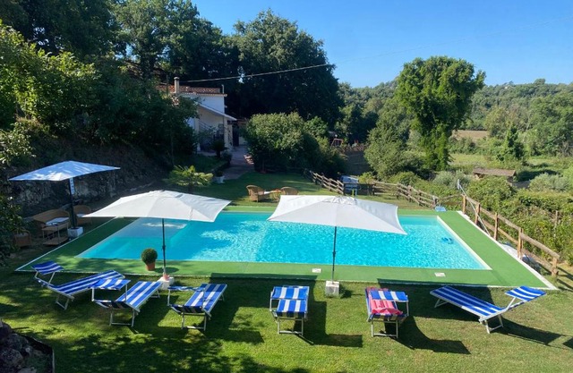 Casale Pippy Percorso benessere
