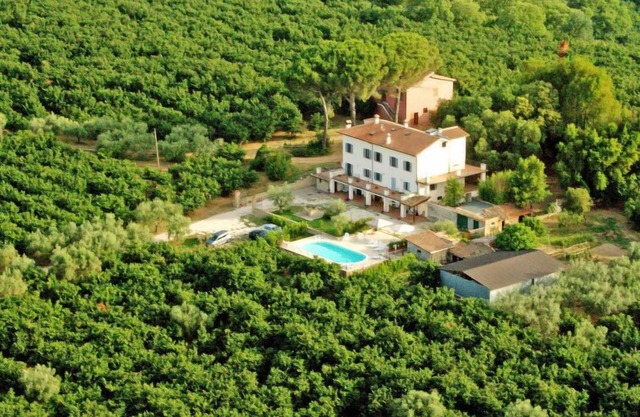 Casale Zuccari by Interhome