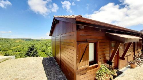 Casas de Montanha da Gralheira