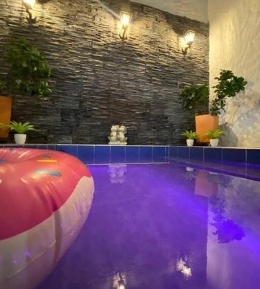 Casatoca House Zapatoca Lengerke