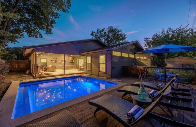 CasaVilla: Downtown/Pool/Golf Green/18+Guests