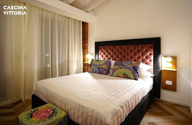 Cascina Vittoria Restaurant Lab & Rooms