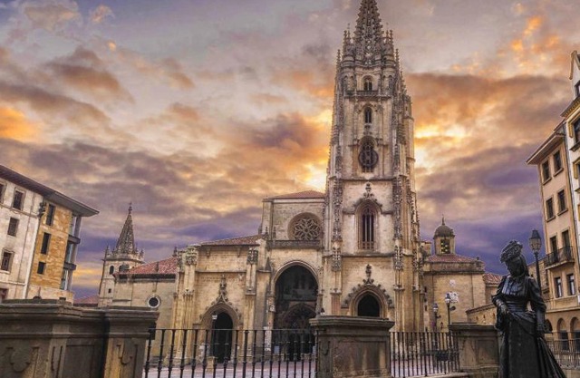 Casco Histórico-Catedral