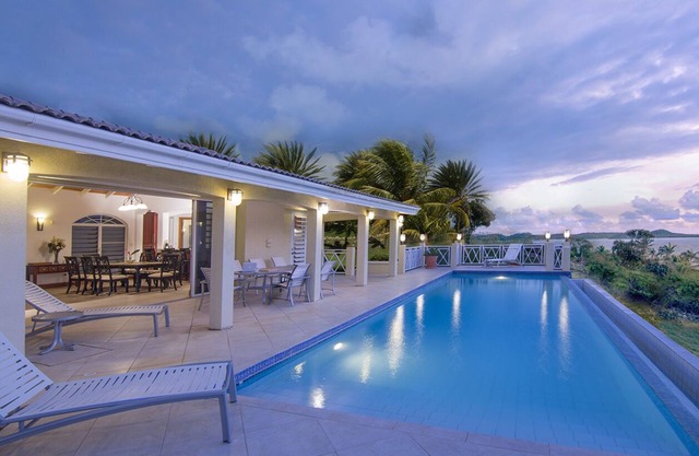 Cashmere Villa at Brown's Bay