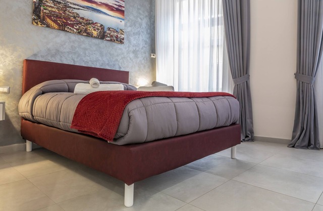 Casina Rossa Naples Apartment Capri