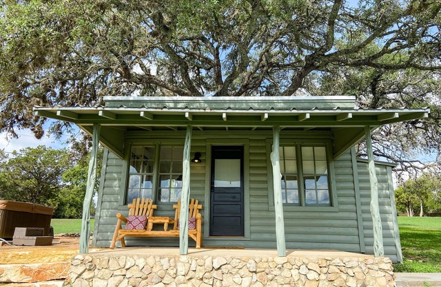 Casita l Pool l Hot tub l River l Lake l Firepit