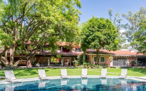 Casona de Elefantes Boutique Hotel