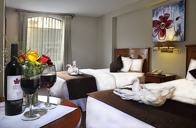 Casona Plaza Hotel Puno