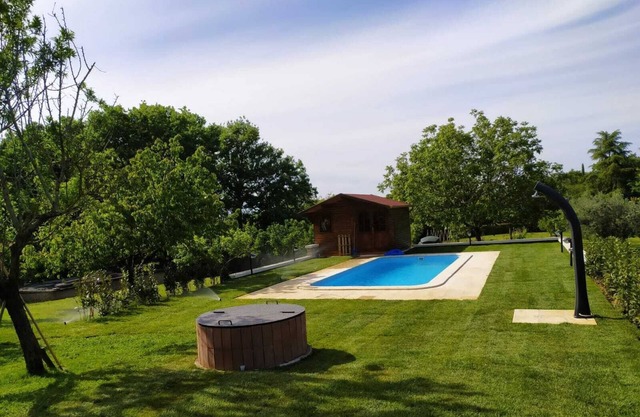 Casona Serrari with Swimmingpool