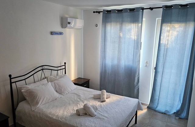 Cassiopeia 2-Beds Lower Apt on Beach with Pool