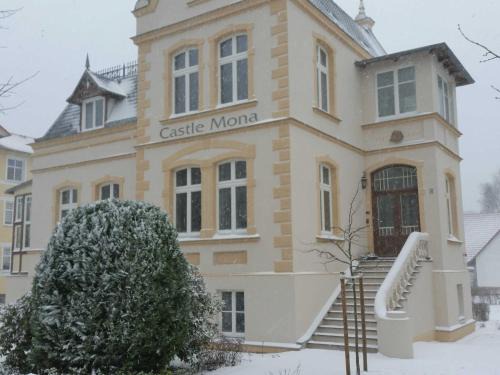 Castle Mona Diestel GM 69176