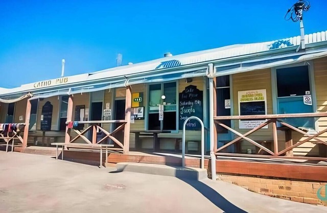 Catho Cottage at Historic Catherine Hill Bay