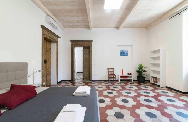 Cavour 47 Flat in city centre
