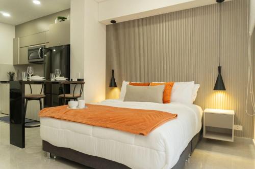 CB1427 | Acogedora suite frente al mar + vista