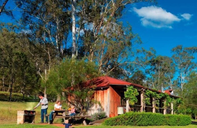 Cedar Creek Cottages