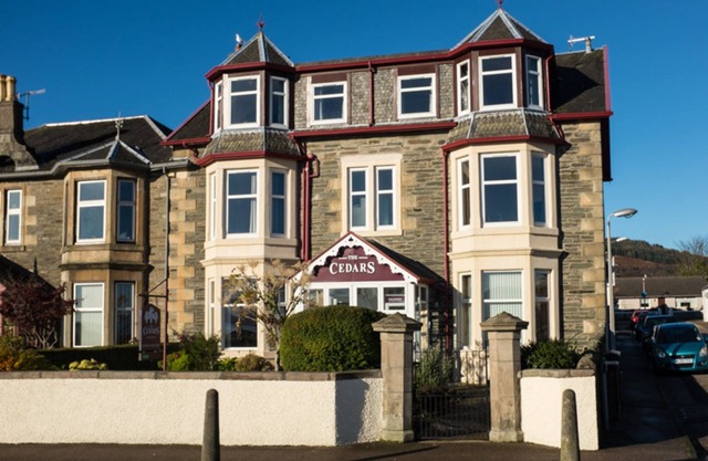 Cedars Guest House