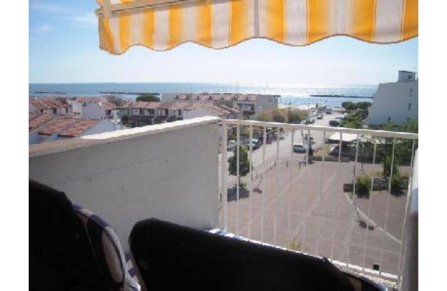 Cedri B, Apartment with sea front view
