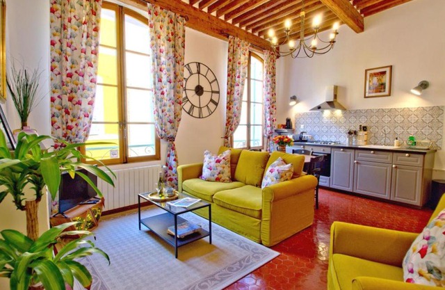 Cent Cinq - unique apartments in the heart of Apt