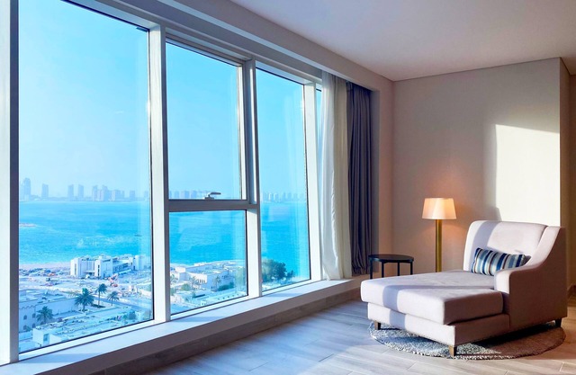 Centara West Bay Hotel & Residences Doha