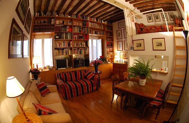 Center Campo Fiori/Navona Luxury Romantic Free Wifi