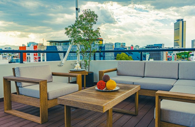 Central 2BR Apt near Angel w/Rooftop Gym | Piso 3