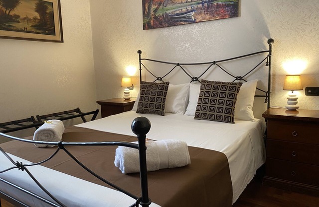 Central and new apartment 15 min. from Colosseum - Metro Re di Roma - Free WiFi